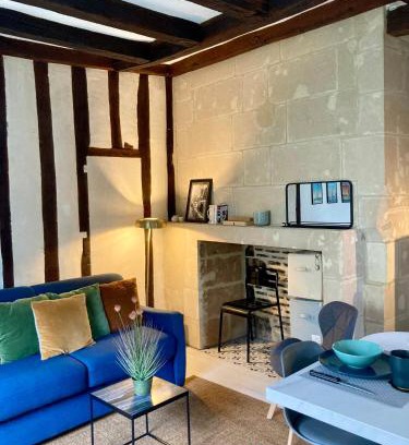 Old Town Apartment | Appartement hypercentre - quartier Opéra