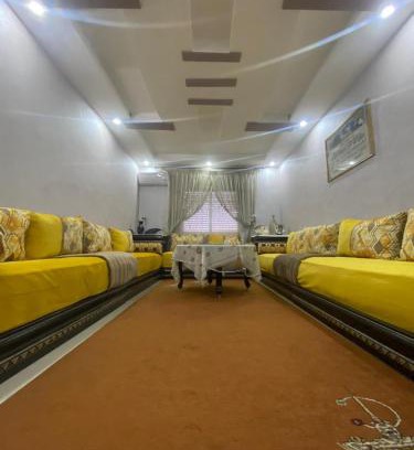 Mesnana Apartment | Appartement Ibn Battouta