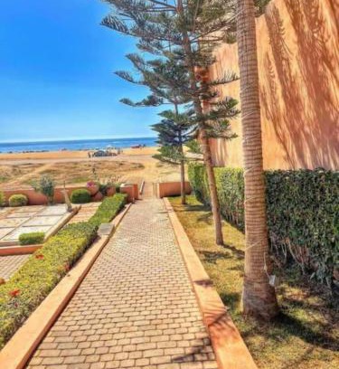 Imi Ouaddar Apartment | Appartement Imi ouaddar Bord de mer acces direct plage