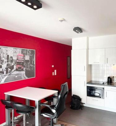 Rogier Apartment | Appartement in Brussels Centre