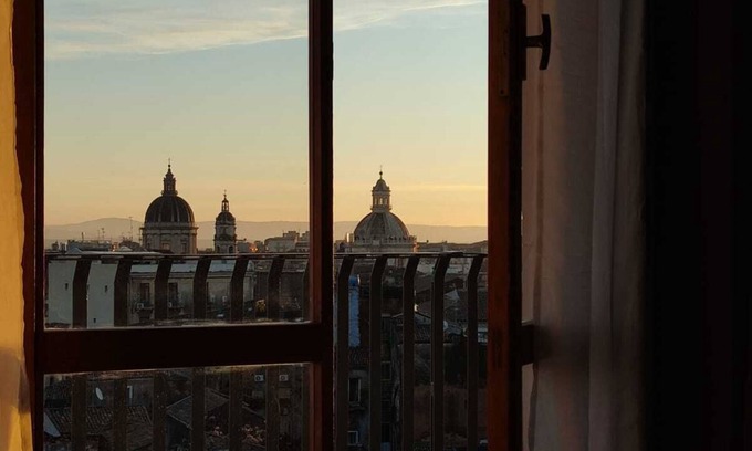 Catania City Centre Apartment | Appartement in Catania City Center - EnjoyourSicily -