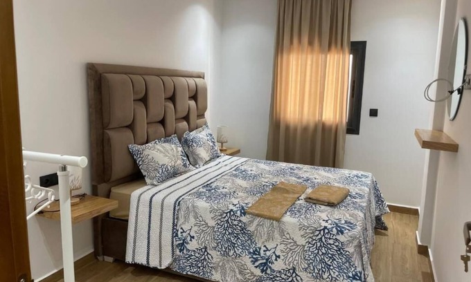 M'diq Apartment | Appartement in m'diq city center close to the beach