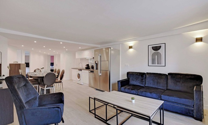 Vivienne Apartment | Appartement in the heart of Paris ☆ Opera ☆