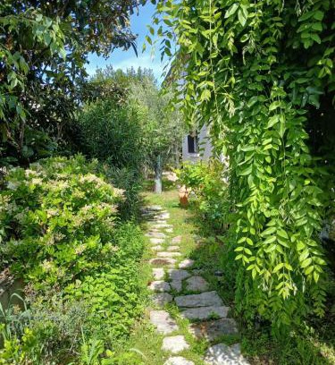 Le Cres Apartment | Appartement indépendant privatif avec jardin
