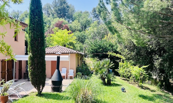 Mouans-Sartoux Apartment | Appartement Independant