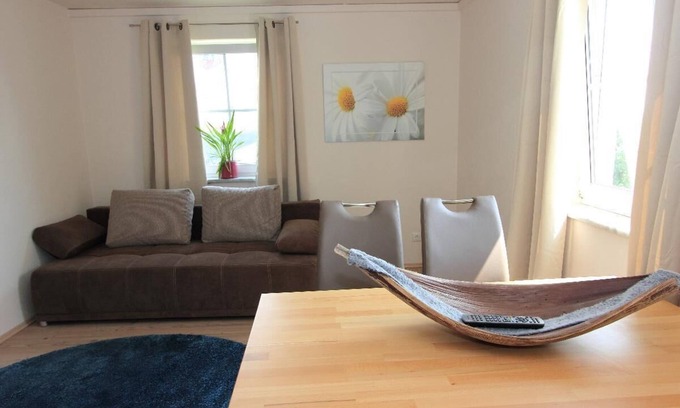 Hauzenberg Apartment | Appartement inmitten von Granitbergen mit eigenem Whirlpool
