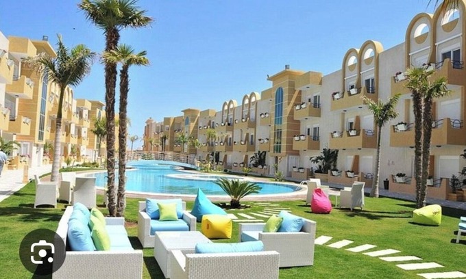 Port El Kantaoui Apartment | Appartement Iris