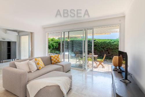 Saint Antoine Apartment | Appartement jardin et piscine Nice