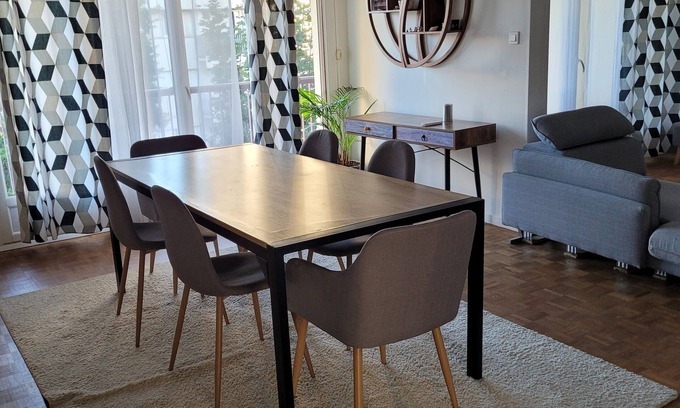 Avignon Apartment | Appartement Jean Vilar