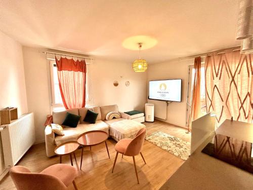 Bezons Apartment | Appartement JO 2024