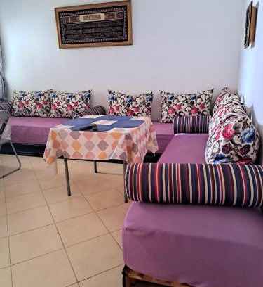 Quartier Des Mimosas Apartment | Appartement Kénitra