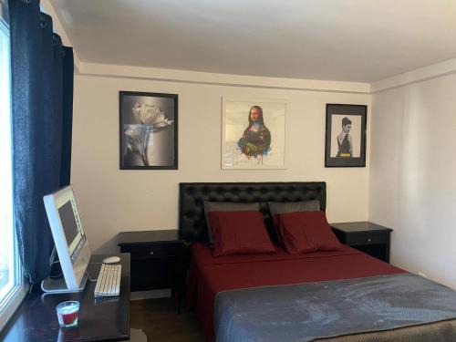 Champigny-sur-Marne Apartment | Appartement khezia