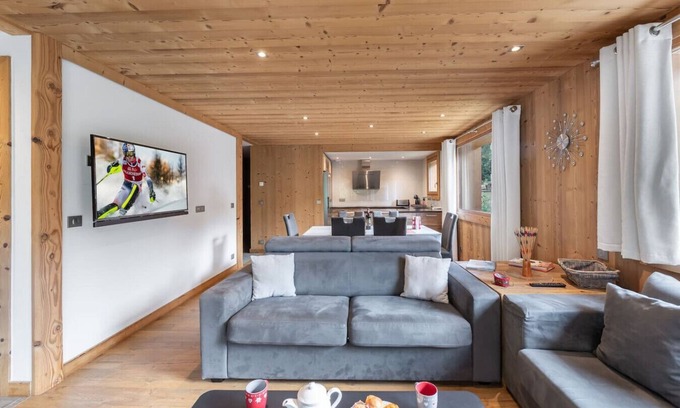 Meribel Village Apartment | Appartement K2 Neuf Méribel Village 4/5 pers