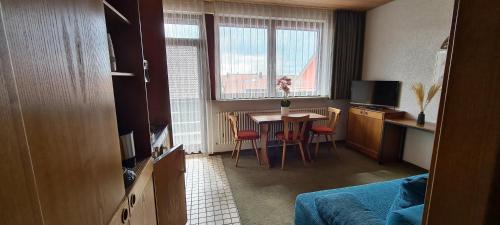 Herrischried Apartment | Appartement Klausenhof mit schönem Balkon - Pension Hauber