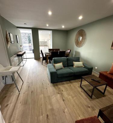 Vienne Apartment | Appartement L'escale à Vienne