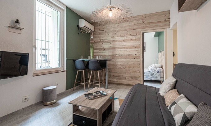Centre Historique Apartment | Appartement La Bricole