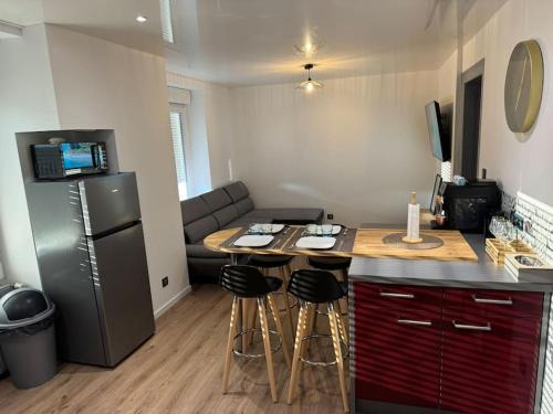 Belfort Apartment | Appartement la citadelle
