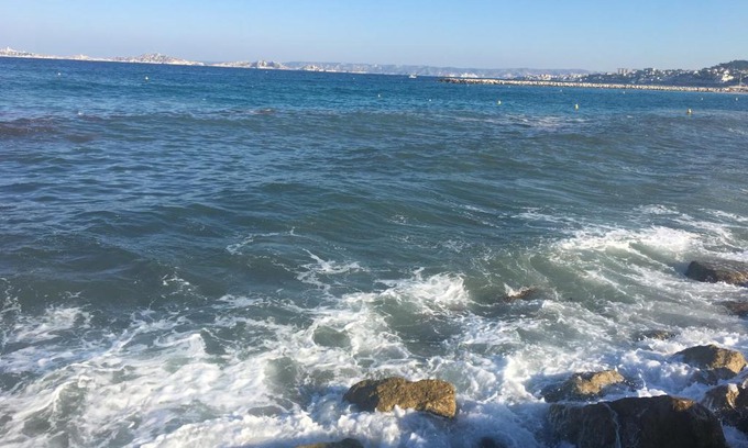 8th Arrondissement Apartment | Appartement la pointe rouge bord de mer