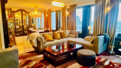 Ville Haute Apartment | Appartement La Suite Royale Centre Luxembourg 2 chambres