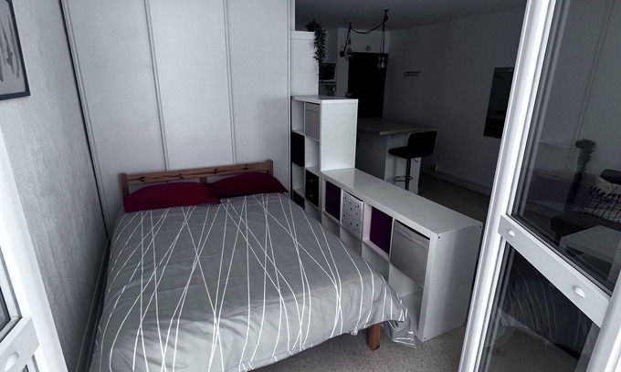 Blancarde Apartment | Appartement la timone