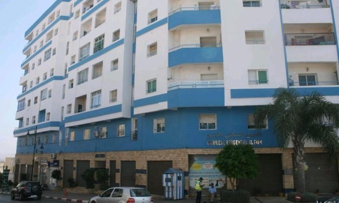 Larache Apartment | appartement larache ville