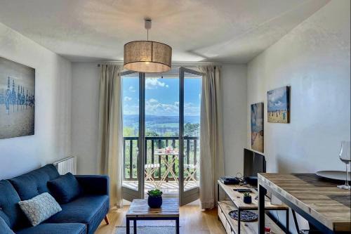 Blonville-sur-Mer Apartment | Appartement Lassay - Welkeys