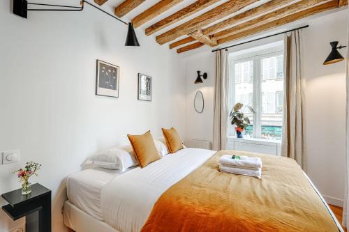 Val-de-Grace Apartment | Appartement Latin - Welkeys