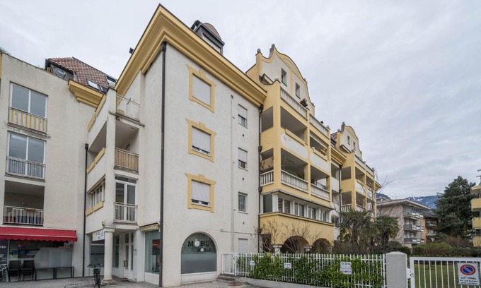 Merano Apartment | Appartement Laurin