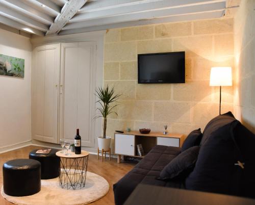 Talence Apartment | Appartement Le Castelou 4 voyageurs