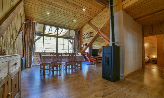 Ornans Apartment | Appartement Le Chalet