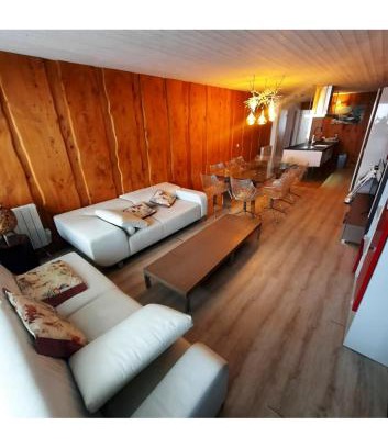 La Mongie House | Appartement "le chamois" Mongie centre 10 pers Bel appartement standing