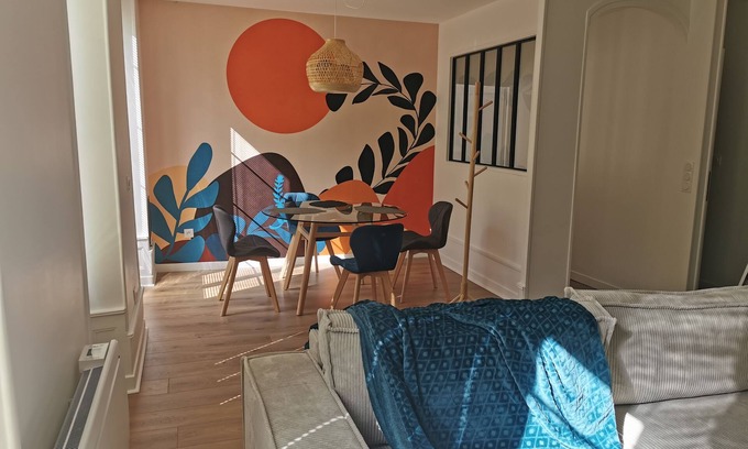 Givry Apartment | Appartement - Le Clos Léonie