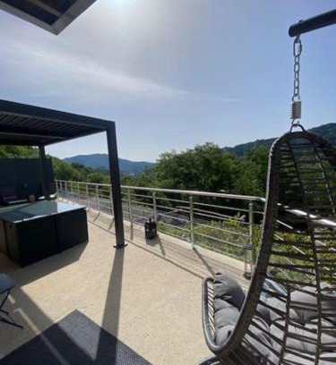 Le Cheylard Apartment | Appartement Le Cocoon