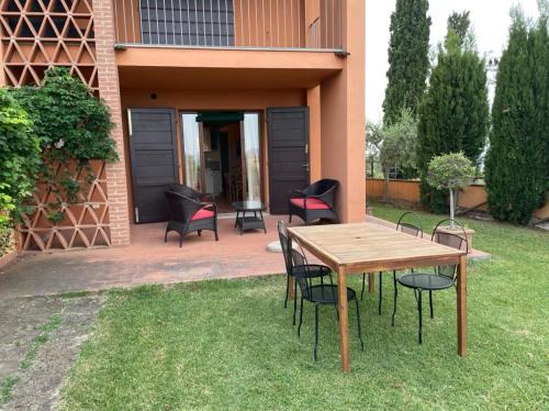 Orciatico Apartment | Appartement - Le corti di Orciatico