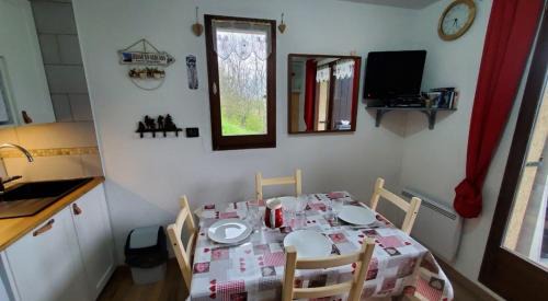Gresse-en-Vercors Apartment | Appartement Le Serpaton