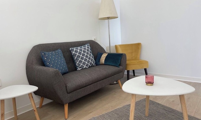 Saint-Andre-dAllas Apartment | Appartement Les Hyacinthes 6