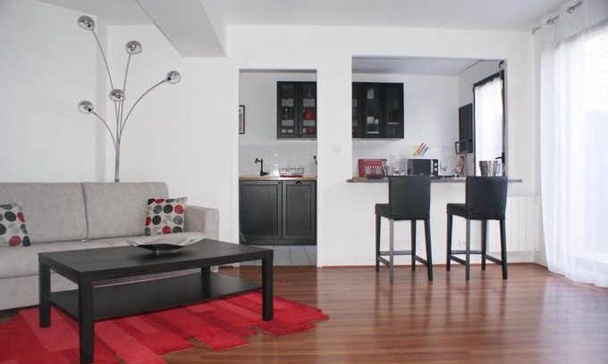 Faubourg Sud Apartment | Appartement Le Louvre