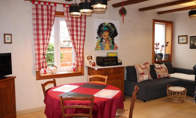 Bilwisheim Apartment | Appartement ' Le Lupulus'