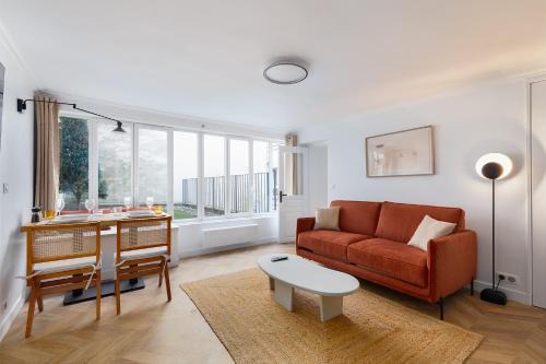 Arts-et-Metiers Apartment | Appartement Le Marais - 1 Bedroom