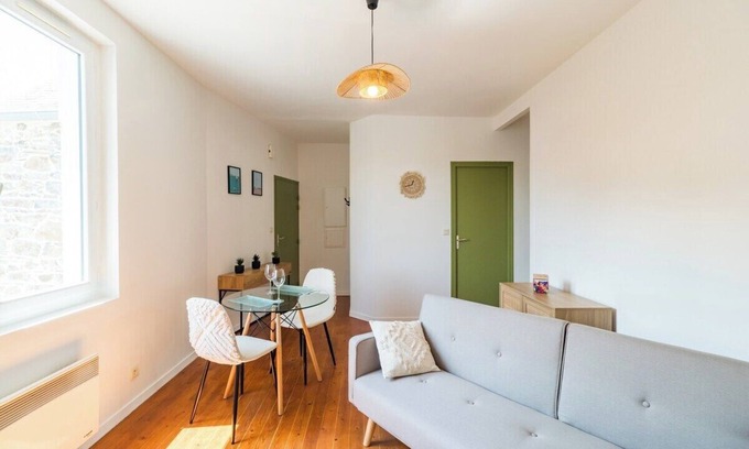 Plerin Apartment | appartement Le Reflet du Port du Legue, plerin