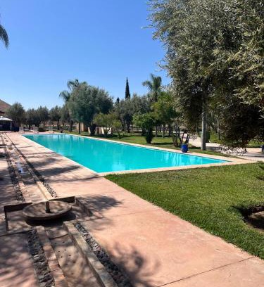 Ouahat Sidi Brahim Apartment | Appartement le vizir center