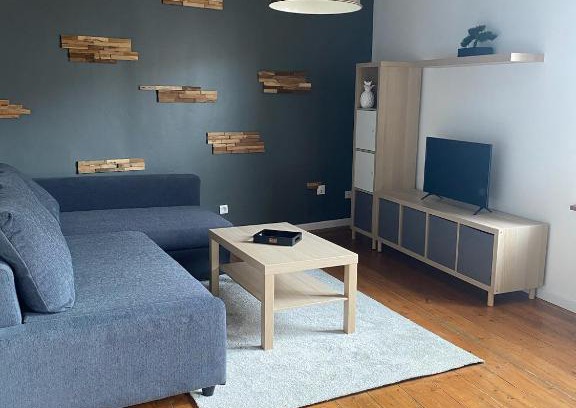 Leforest Apartment | Appartement Leforest Centre 50m2