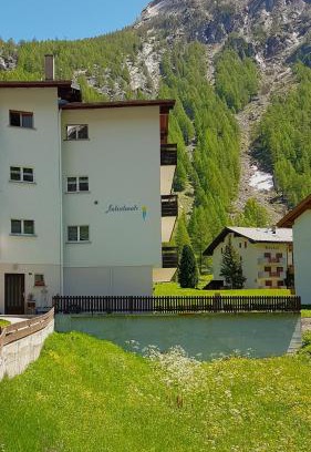 Saas Almagell Apartment | Appartement Lehnbach