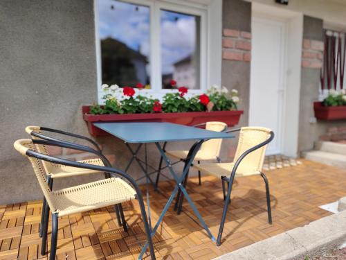Remiremont Apartment | Appartement Les Géraniums