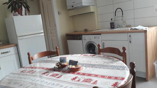 Baccarat Apartment | appartement "les goumis"