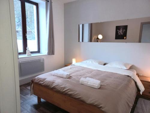 Remiremont Apartment | Appartement Les Iris, au calme, proche du centre