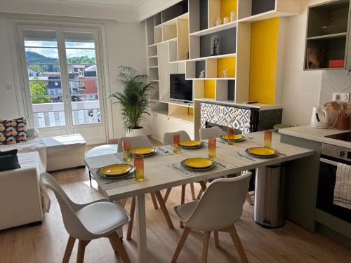 Lourdes Apartment | Appartement les Orchidées et les Marguerites