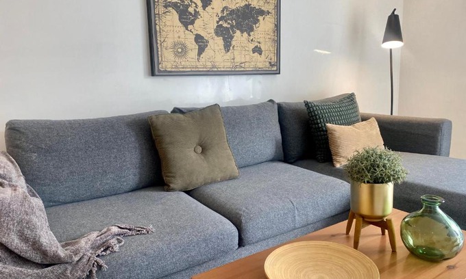 Mohammedia Apartment | Appartement les pieds dans l'eau WELCOME STAY