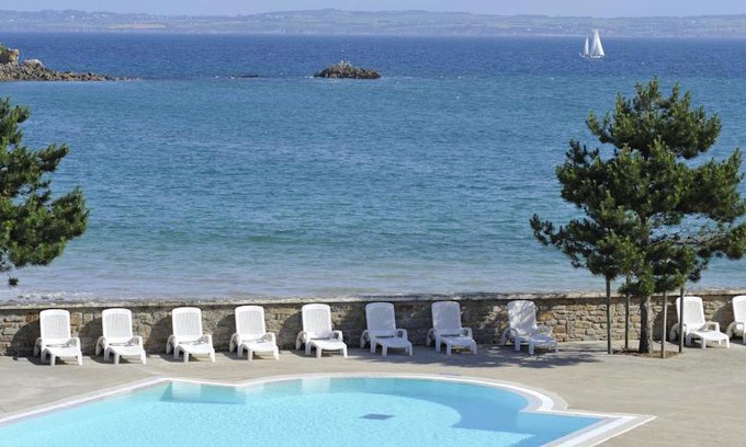 Treboul Apartment | Appartement Les Sables Blancs