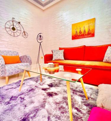 Daoudiate Apartment | Appartement LILIA